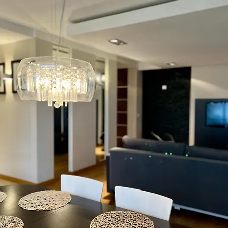 98M2 Apartment Oldtown Yacht Marina Danzig Exterior foto