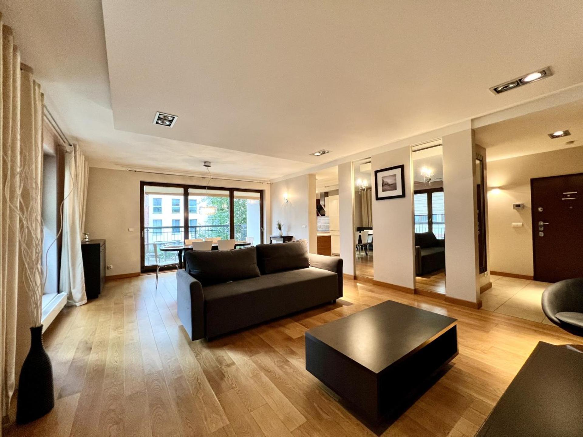 98m2 Oldtown Yacht Marina * Danzig