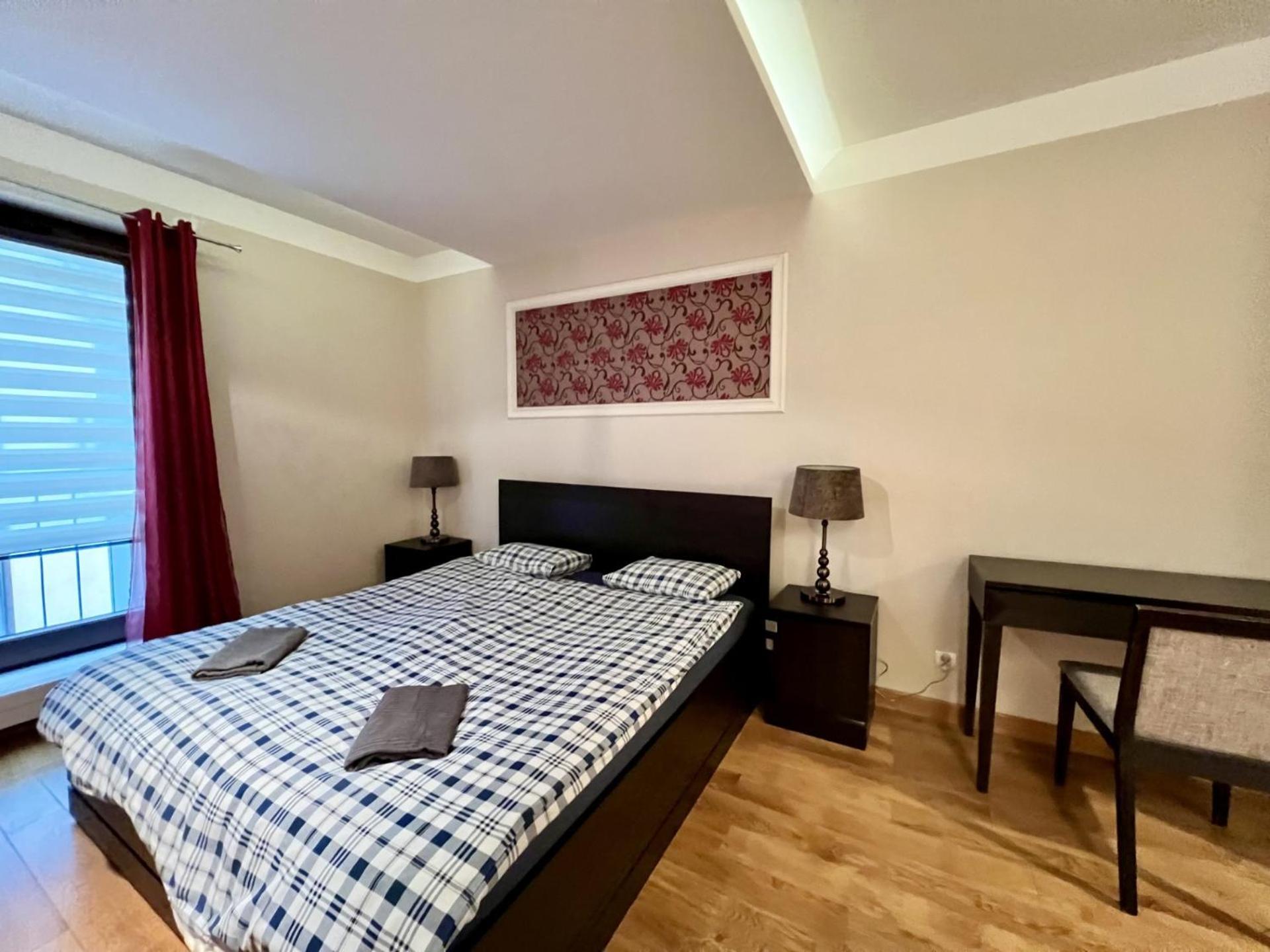 Apartment 98m2 Oldtown Yacht Marina Danzig