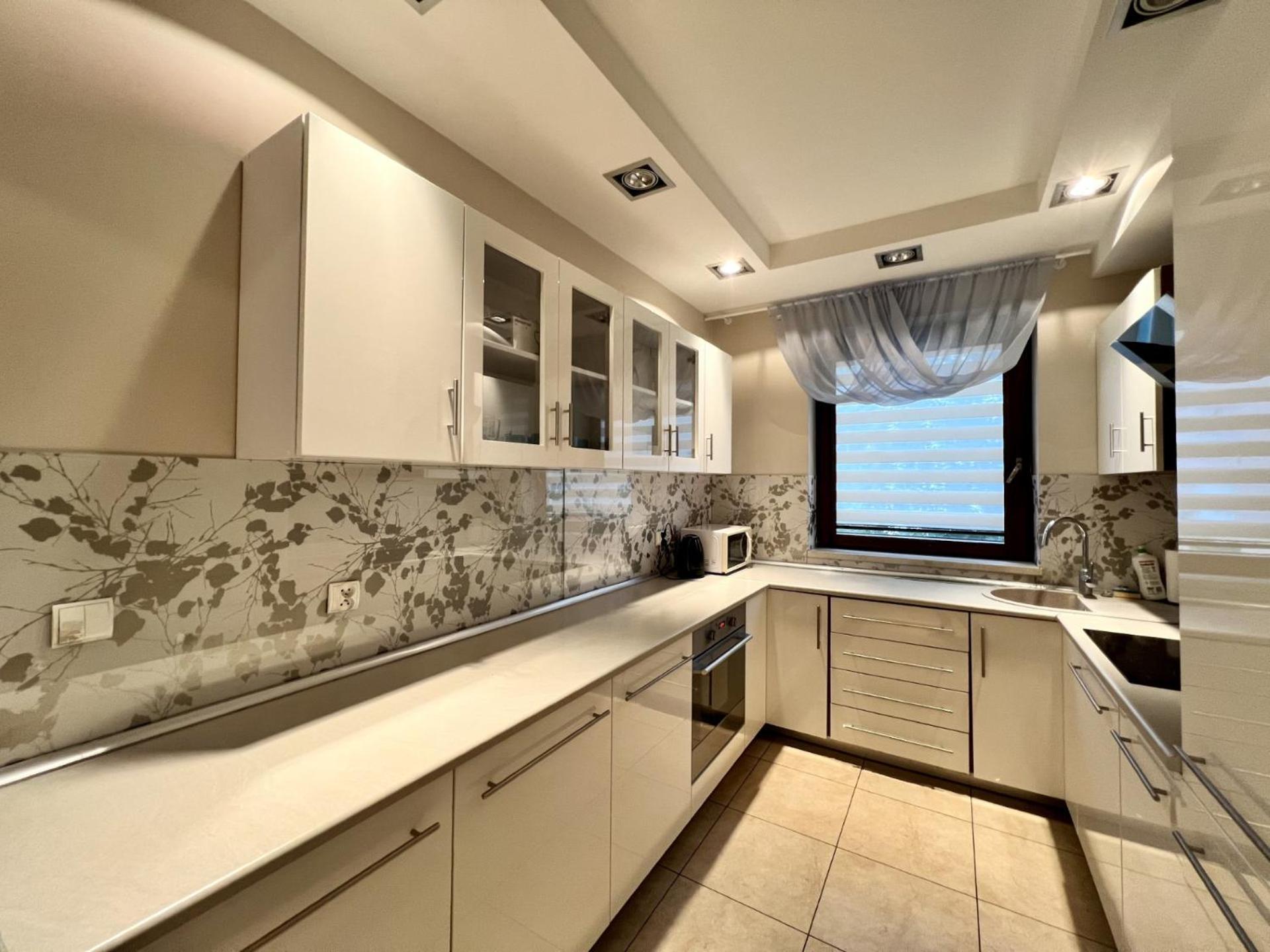 Apartment 98m2 Oldtown Yacht Marina Danzig