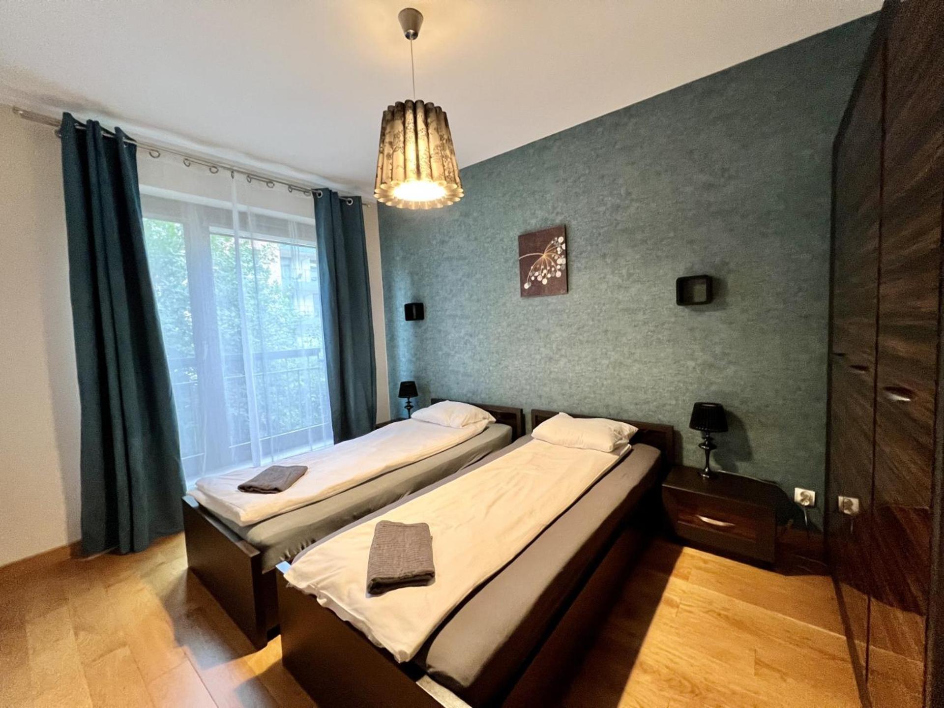 Apartment 98m2 Oldtown Yacht Marina Danzig
